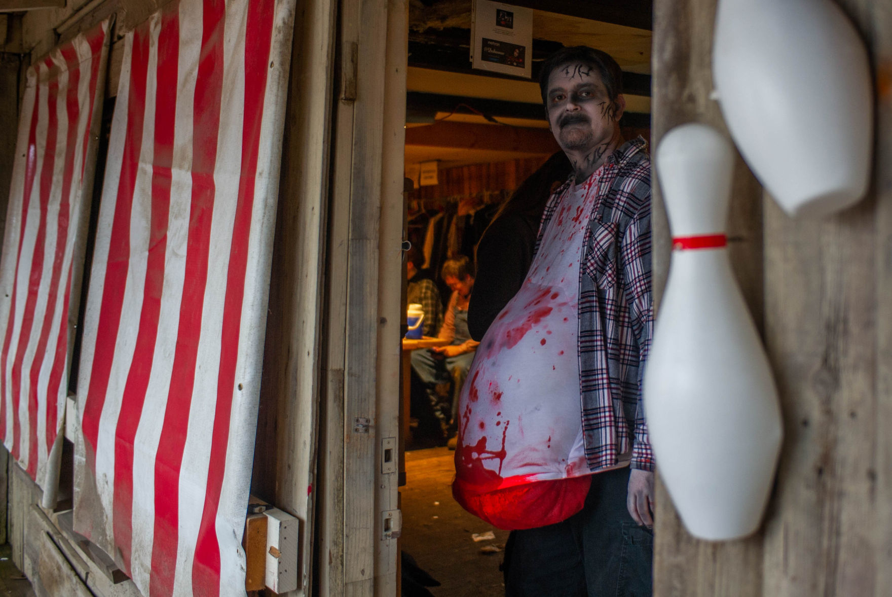 Roca Scary Farm, 10/12